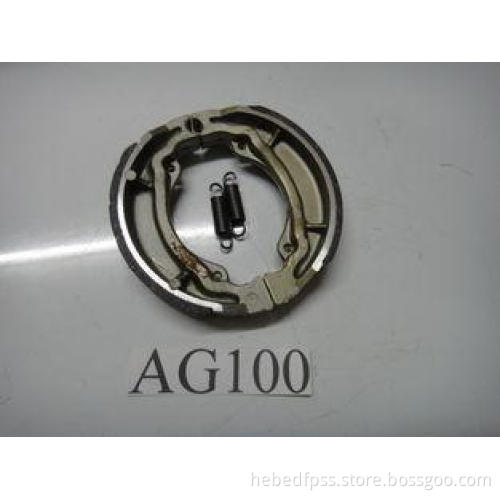 Low heat declination Motorcycle spare Parts Brake lines Sho
